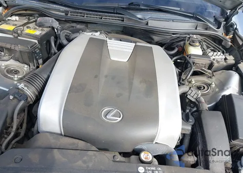 2021 Lexus Is 350 F Sport из США, поврежденный, VIN JTHGZ1B20M5039445